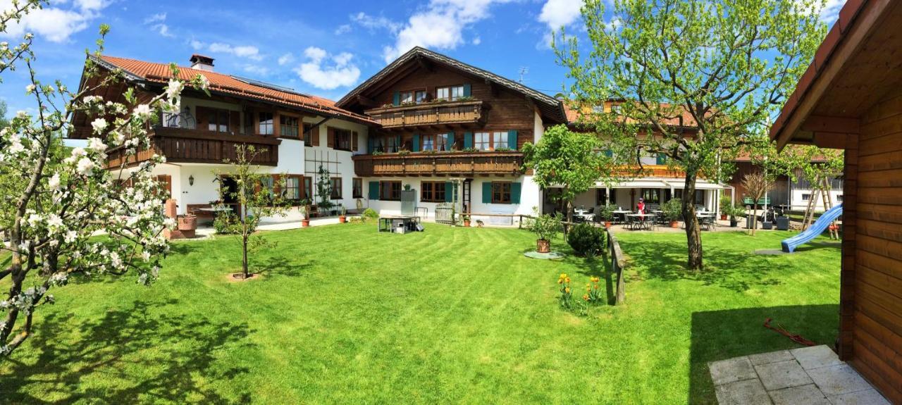 Gaestehaus Seeklause Schwangau Exterior photo